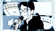 tofubeats「VIBRATION feat. Kotetsu Shoichiro」MVより。