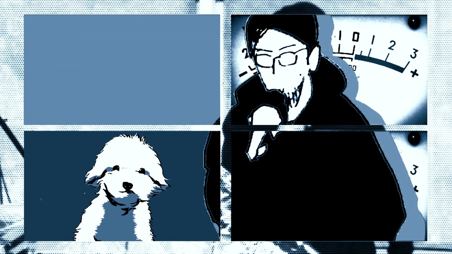 tofubeats「VIBRATION feat. Kotetsu Shoichiro」MVより。