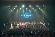 「BEMANI SYMPHONY Concert 2022」の様子。（photo by Aoi Haruna［superbly inc.］）