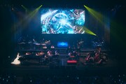 「BEMANI SYMPHONY Concert 2022」の様子。（photo by Aoi Haruna［superbly inc.］）
