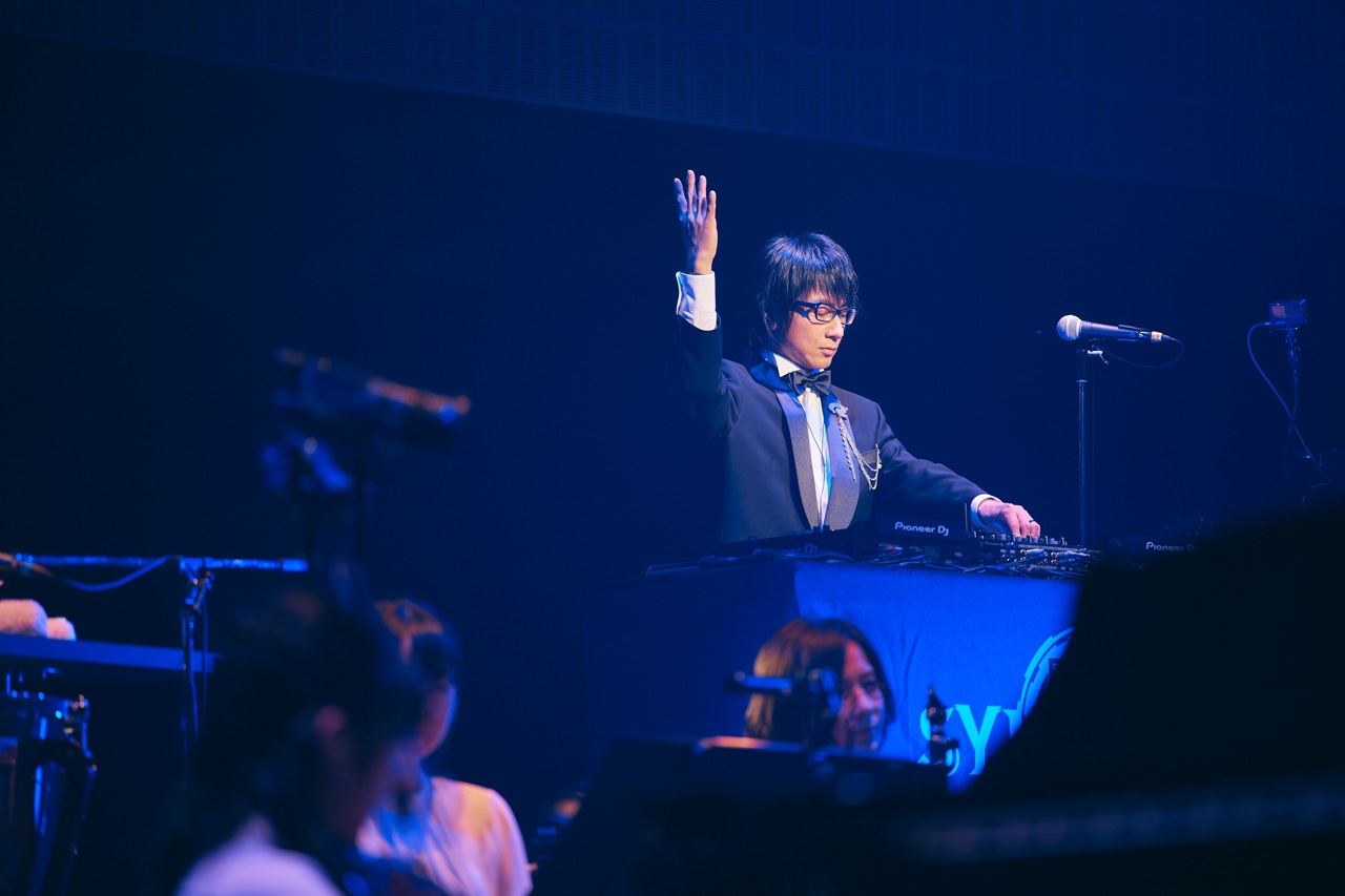 Ryu☆（photo by Aoi Haruna［superbly inc.］）