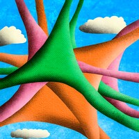 Helsinki Lambda Club「Hello, my darkness」ジャケット