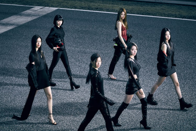 Love Music Fns歌謡祭直前spでhey Say Jump Le Sserafimらが意気込み語る 音楽ナタリー