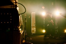 「MAN WITH A MISSION Presents Break and Cross the Walls Tour 2022」広島公演の様子。