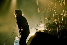 「MAN WITH A MISSION Presents Break and Cross the Walls Tour 2022」広島公演の様子。