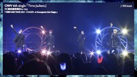 「OWV LIVE TOUR 2021 -CHASER-」神奈川・KT Zepp Yokohama公演のダイジェスト映像より。