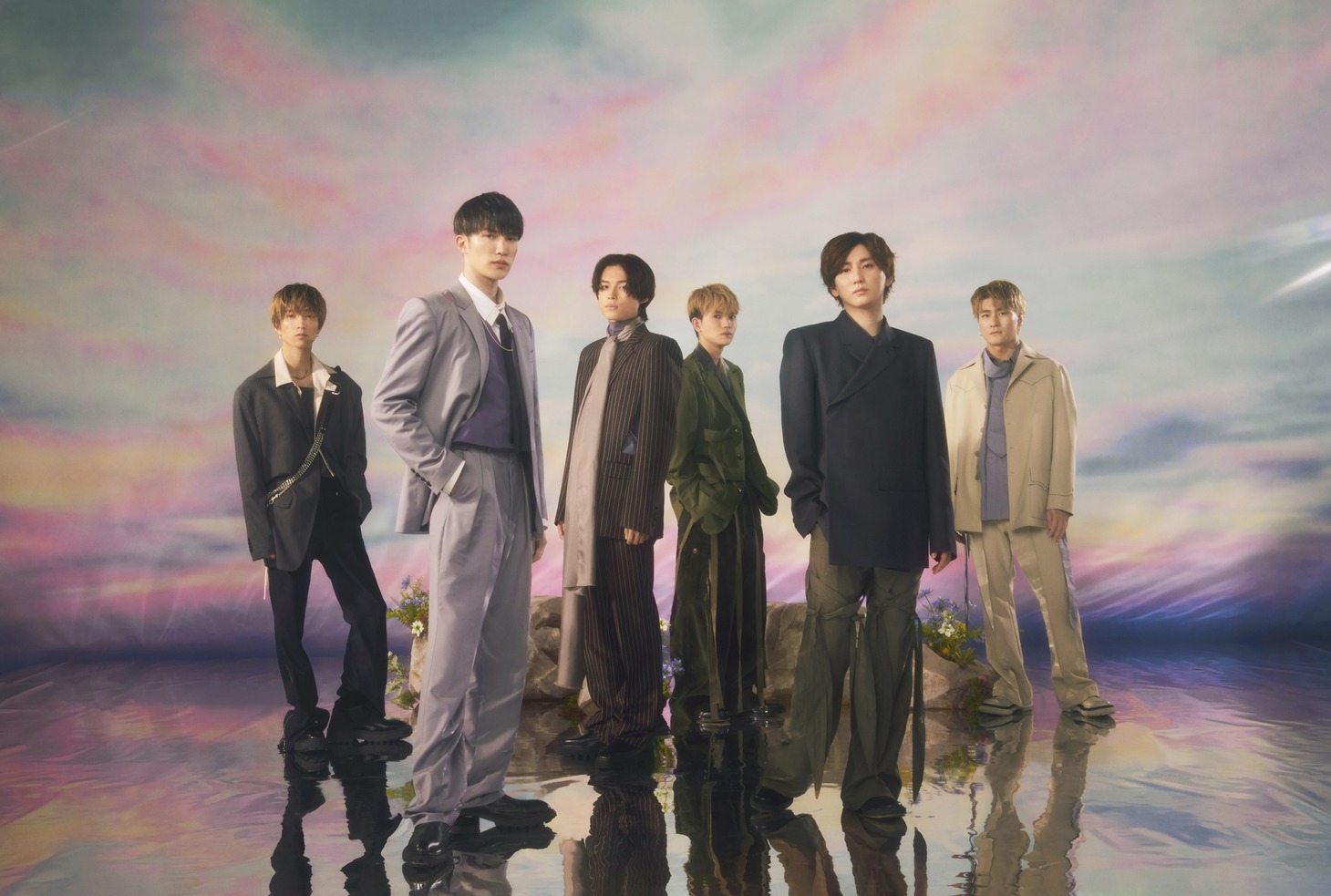 SixTONES