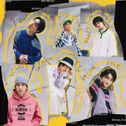 WATWING「Honey, You!」配信ジャケット