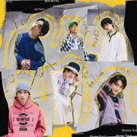 WATWING「Honey, You!」配信ジャケット