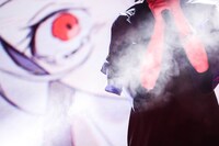 礼衣（Vo）（撮影：森好弘）