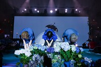 ツユ「ツユ 3rdアニバーサリーワンマンLive『雨模様』」の様子。（撮影：森好弘）