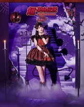上坂すみれ「SUMIRE UESAKA LIVE TOUR 2022 超・革命伝説」ジャケット