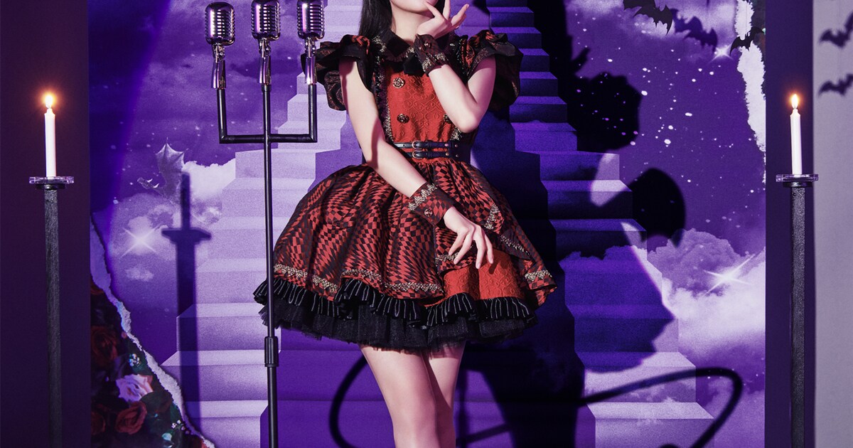 上坂すみれの「超・革命伝説」ツアーファイナルがパッケージ化 - 音楽 