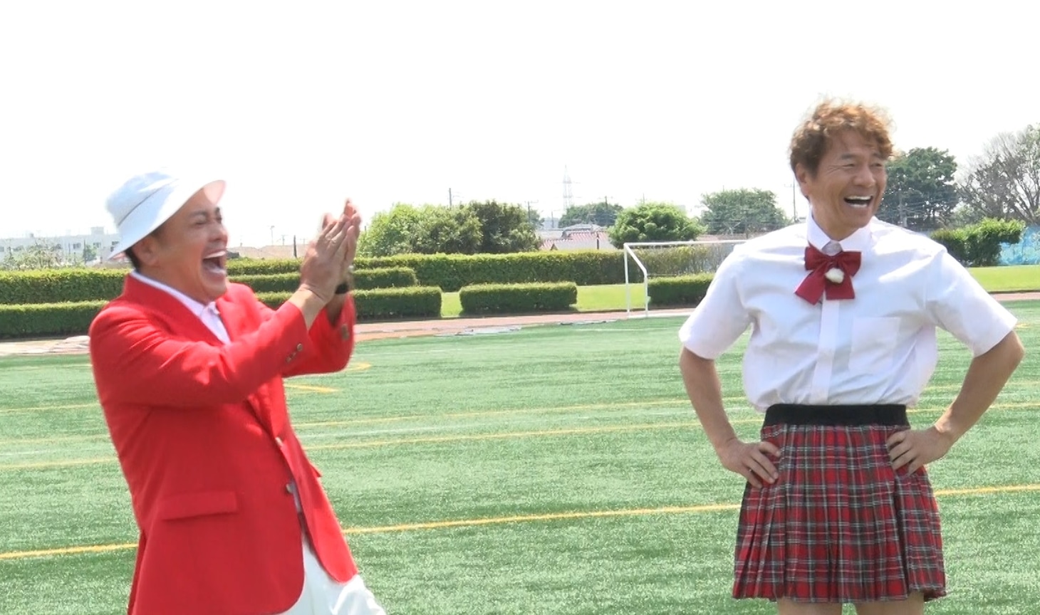 くりぃむしちゅー (c)テレビ朝日
