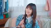 「GET READY WITH 小坂菜緒 ~ファンに会いに行く日の朝~」より。