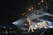 ゲスの極み乙女。結成10周年記念公演「解体」の様子。