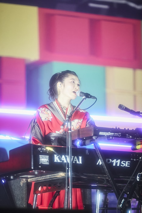 ちゃんMARI（Key）