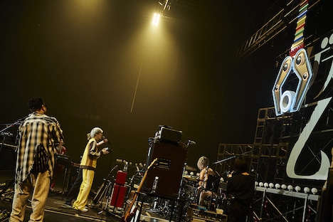 ゲスの極み乙女。“解体”の様子。