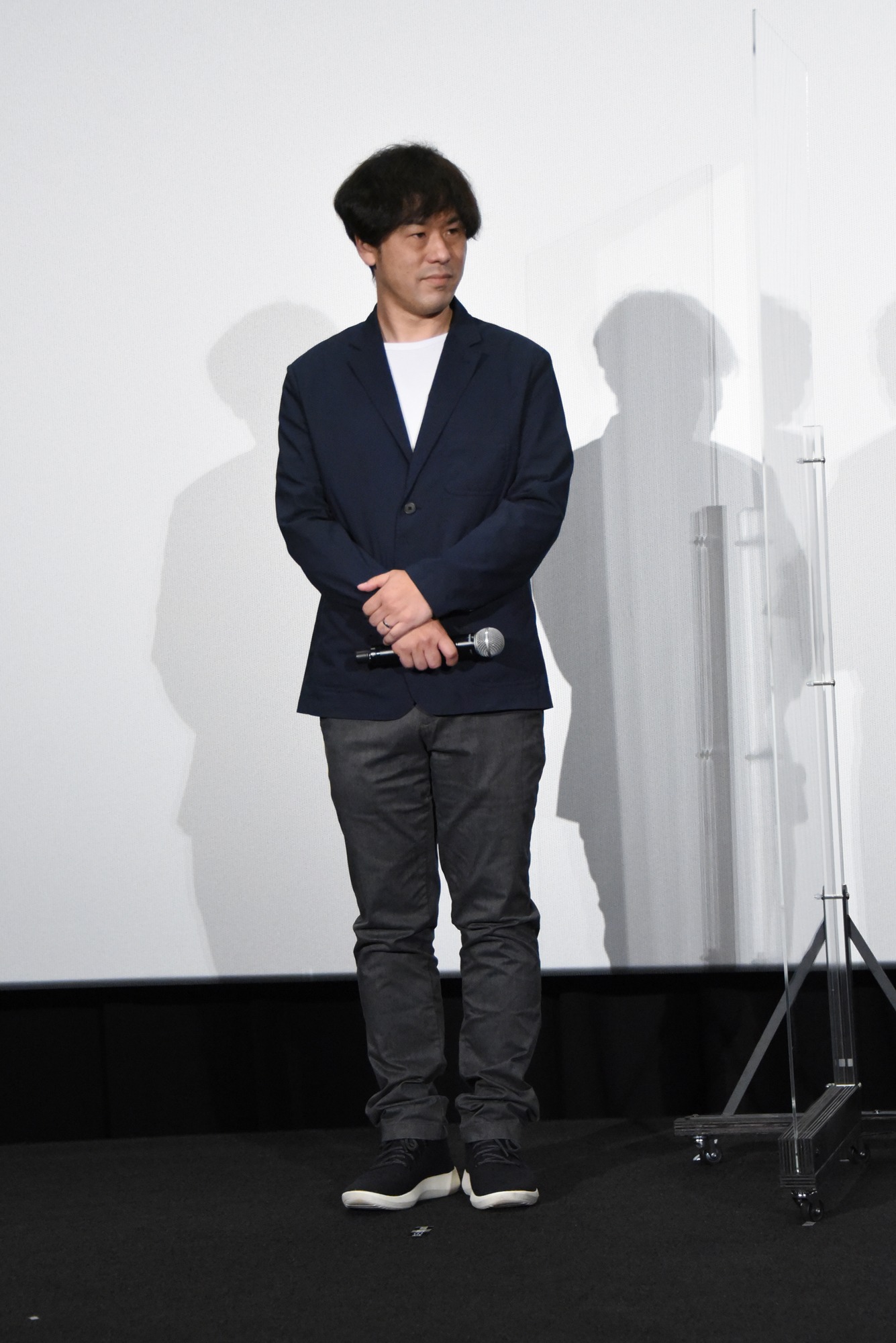 狩山俊輔監督