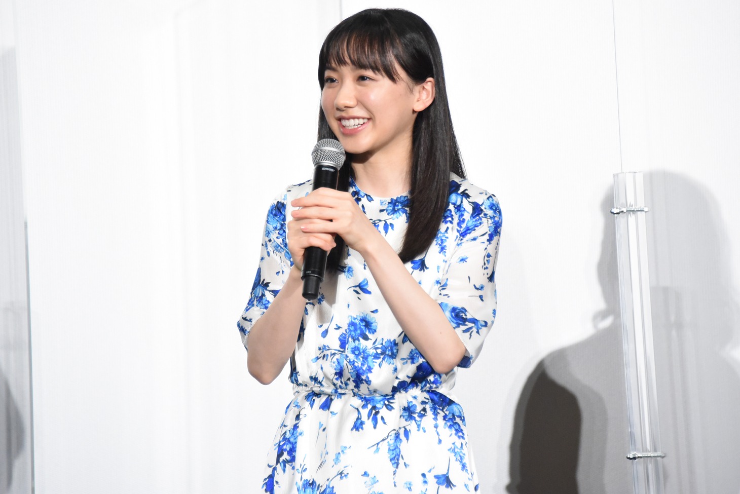 芦田愛菜