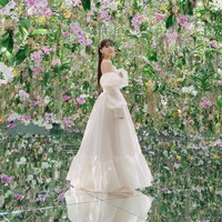Kawaguchi Yurina「Cherish」配信ジャケット