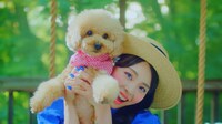 Kawaguchi Yurina「Cherish」ミュージックビデオより。