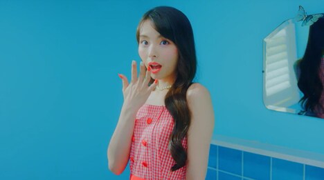 Kawaguchi Yurina「Cherish」ミュージックビデオより。