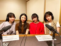 コメンタリー収録風景写真。