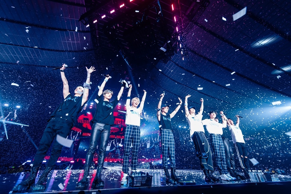 Stray Kids（撮影：田中聖太郎）