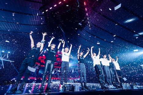 Stray Kids（撮影：田中聖太郎）