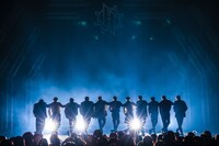 JO1 2ndアルバム発売記念ショーケースイベント「PARTY With Us」の様子。(c)LAPONE ENTERTAINMENT