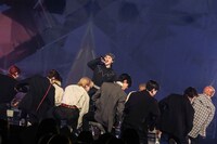 JO1 2ndアルバム発売記念ショーケースイベント「PARTY With Us」の様子。(c)LAPONE ENTERTAINMENT