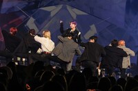 JO1 2ndアルバム発売記念ショーケースイベント「PARTY With Us」の様子。(c)LAPONE ENTERTAINMENT