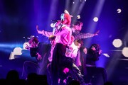 JO1 2ndアルバム発売記念ショーケースイベント「PARTY With Us」の様子。(c)LAPONE ENTERTAINMENT