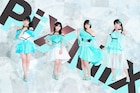 PiXMiX“第3章”がスタート、2ndアルバム発売決定