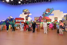 「火曜は全力！華大さんと千鳥くん」6月21日放送回より。（写真提供：カンテレ）