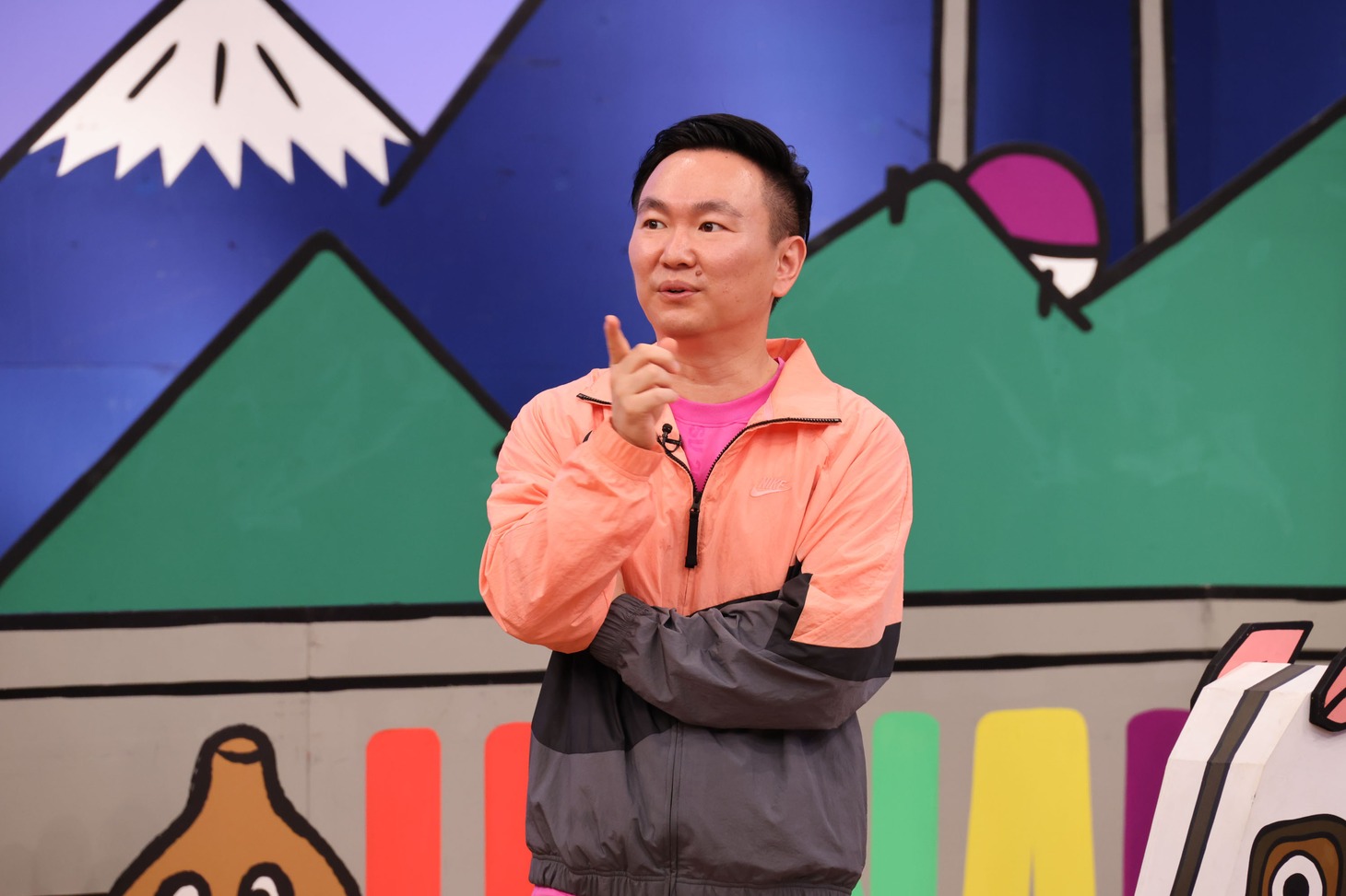 山内健司（かまいたち）（写真提供：カンテレ）