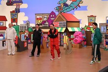 「火曜は全力！華大さんと千鳥くん」6月21日放送回より。（写真提供：カンテレ）