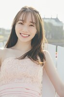 守屋麗奈（櫻坂46） 1st写真集（タイトル未定）より。（撮影：東京祐）