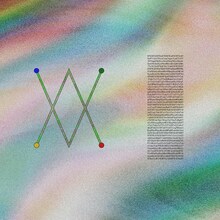 AAAMYYY「あの笑み feat. ano」配信ジャケット