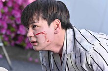 「Birth of Chimera」より、豆原一成（JO1）演じる大谷希望。(c)東映特撮ファンクラブ　(c)2021 石森プロ・テレビ朝日・ADK EM・東映