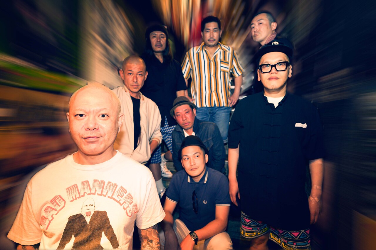 Oi-SKALL MATES - 今年で25周年！スカの祭典「SKAViLLE JAPAN