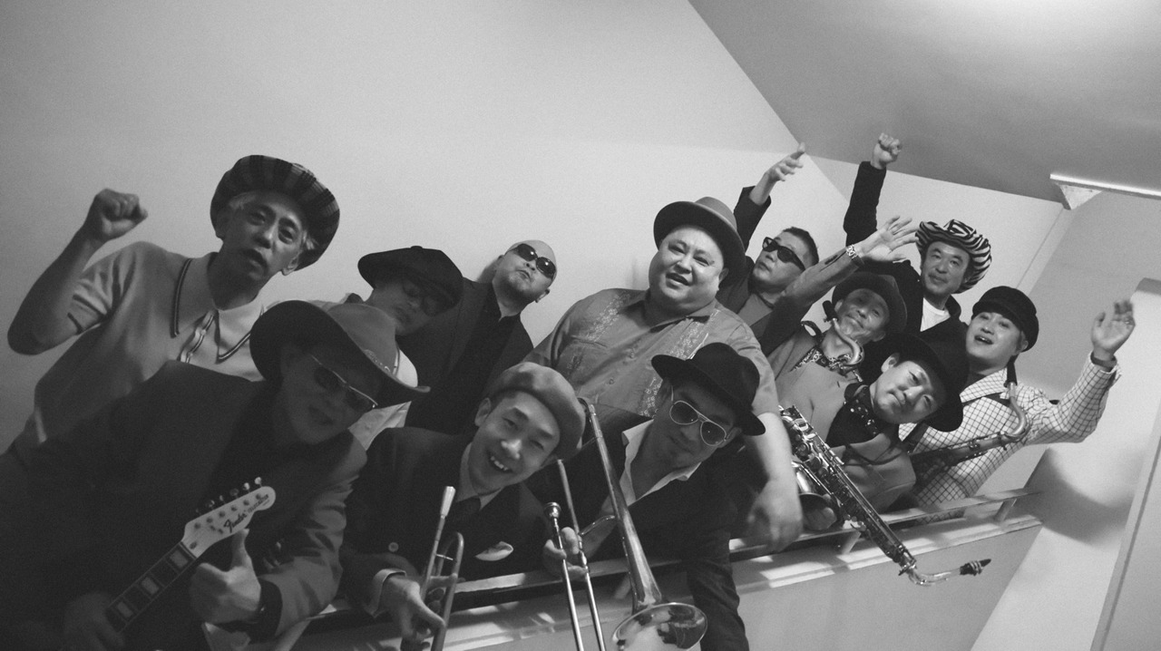 The Ska Flames