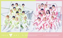 VOYZ BOYが最新曲「Drivin'」「H2O」をCDリリース、プロモツアーの開催も決定