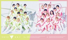 VOYZ BOYが最新曲「Drivin'」「H2O」をCDリリース、プロモツアーの開催も決定