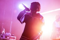 熊木幸丸（Vo）（撮影：田中聖太郎）