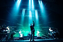 Lucky Kilimanjaro（撮影：田中聖太郎）