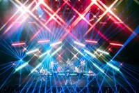 Lucky Kilimanjaro（撮影：田中聖太郎）