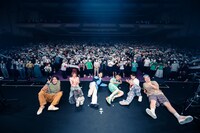 Lucky Kilimanjaro（撮影：田中聖太郎）