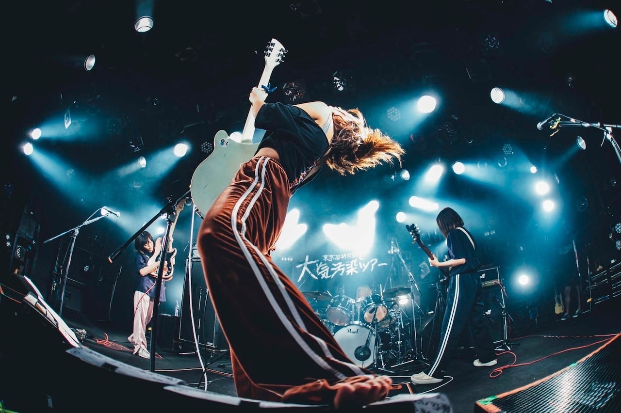 東京初期衝動、ワクチン接種者限定ライブ開催